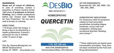 Dsrt26 Quercetin 6 14 18